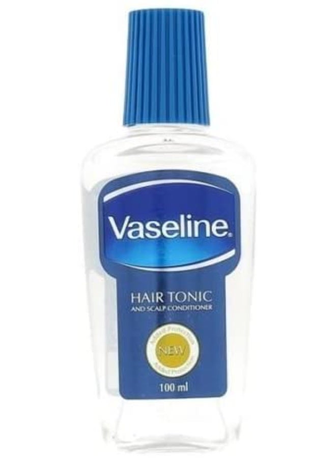 فازلين زيت فازلين لتقوية الشعر 100 مل (عبوة من قطعتين) - Image 2